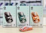 Transparent Mouse 2 1600 DPI
