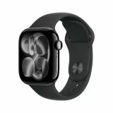 Apple Watch 11 46mm Jet Black 